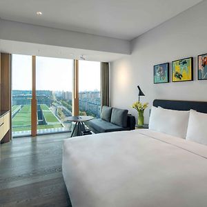 Habitat Deluxe Room